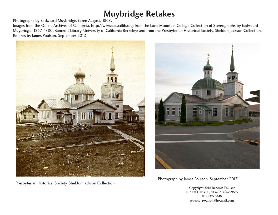 Sitka Muybridge Retakes